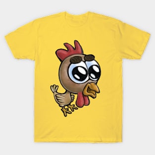 Chicken (Animal Alphabet) T-Shirt